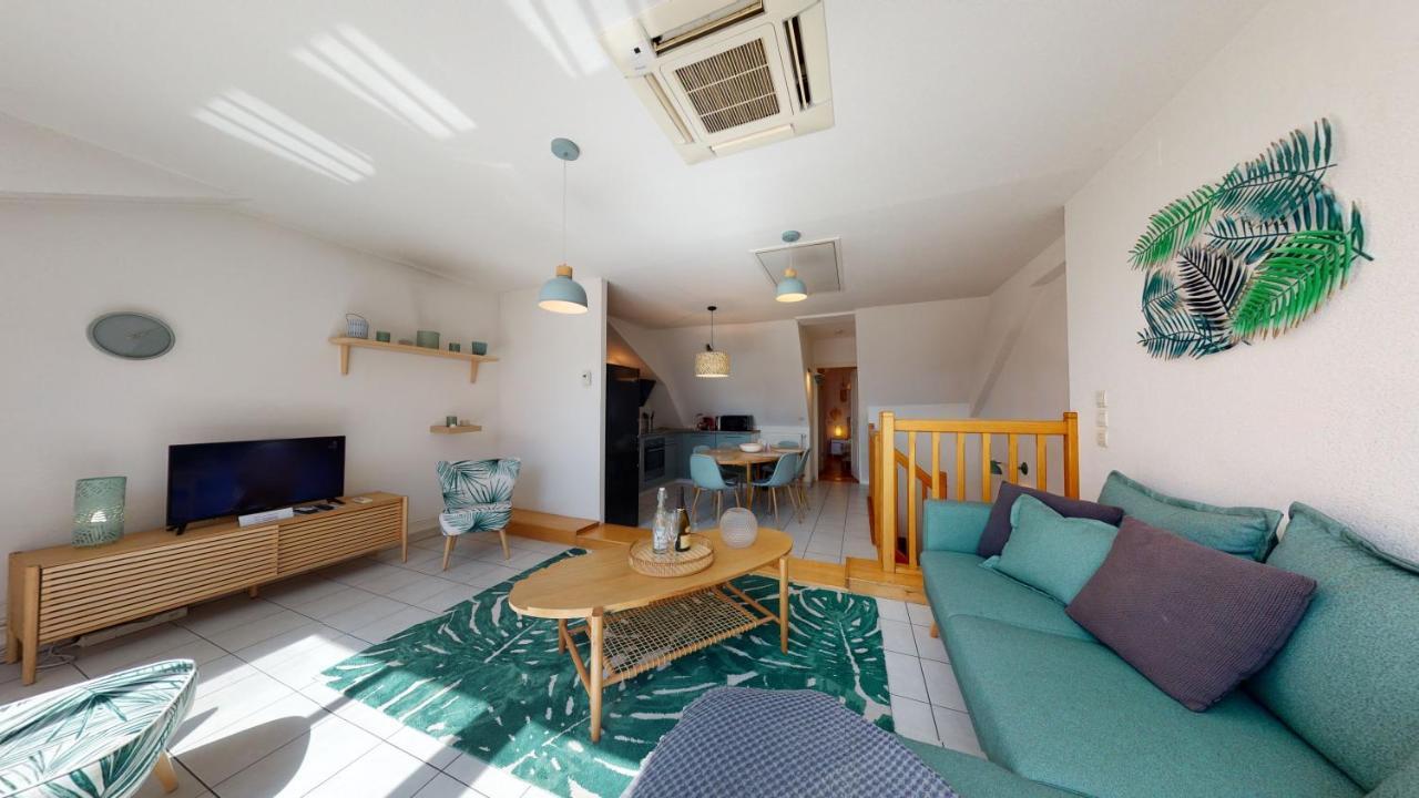 Duplex Des Dominicains - 1 Parking Gratuit - Hypercentre 6 Personnes Apartment Colmar Ngoại thất bức ảnh