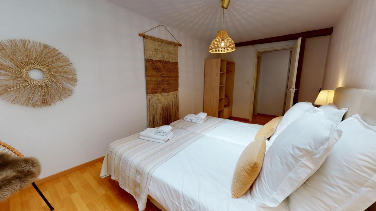 Duplex Des Dominicains - 1 Parking Gratuit - Hypercentre 6 Personnes Apartment Colmar Ngoại thất bức ảnh